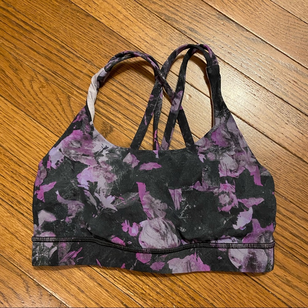 Lululemon Energy Bra